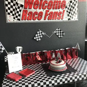 Birthdays at SB Raceway