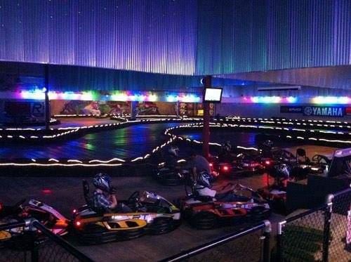 Cosmic Karting