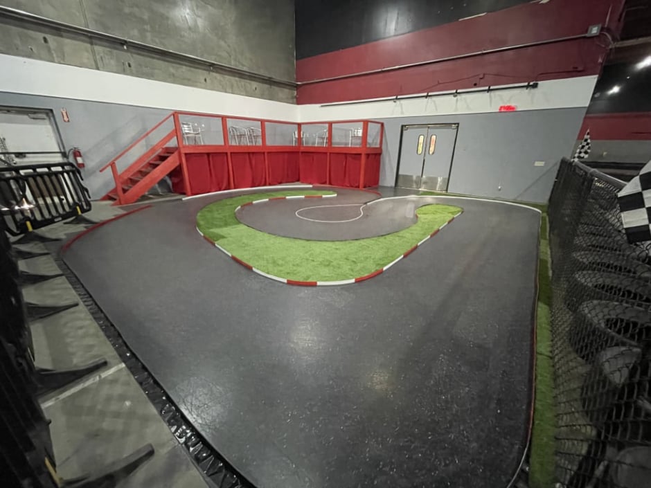 RC Drifting Track